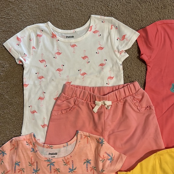 Toddler Girl Clothes Sets - Picture 3 of 5